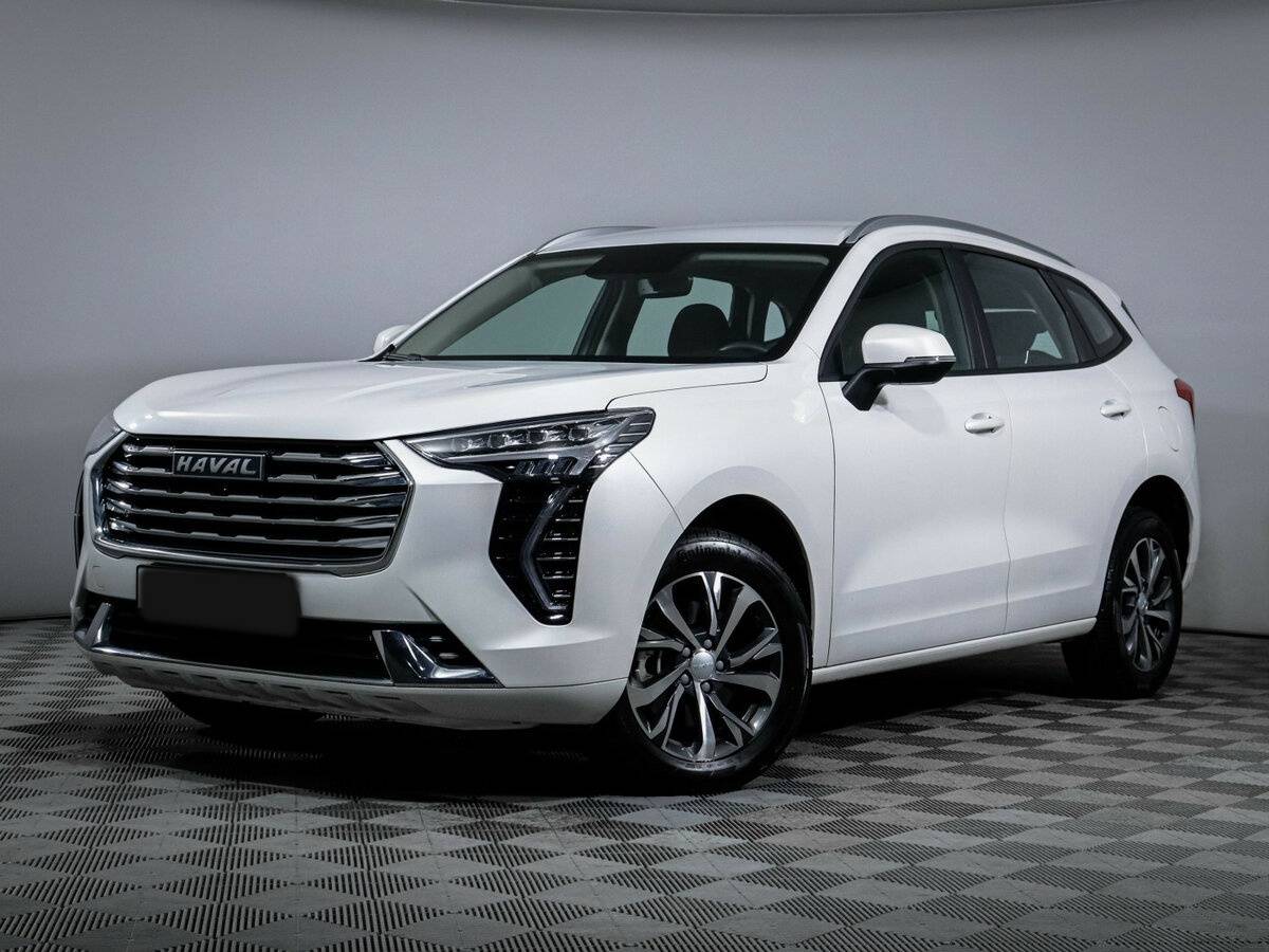 Haval Jolion I, 2023 - 38 000 км. | Фото №1