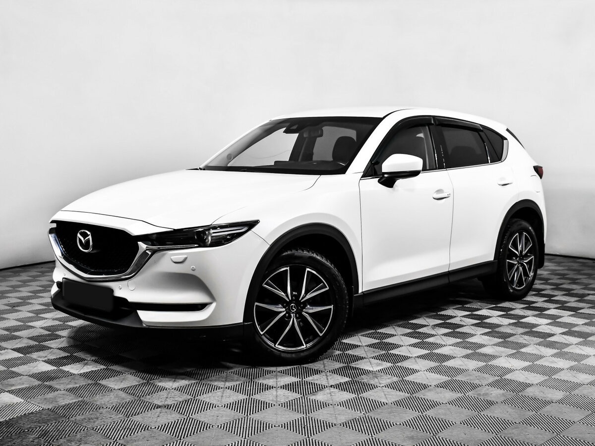 Mazda CX-5 II, 2018 - 112 980 км. | Фото №1