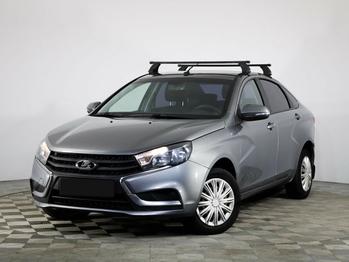 Lada (ВАЗ) Vesta I, 2017 - 180 226 км. | Фото №1