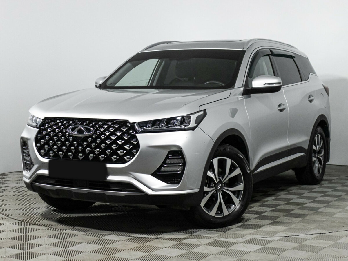 Chery Tiggo 7 Pro I, 2021 - 54 166 км. | Фото №1
