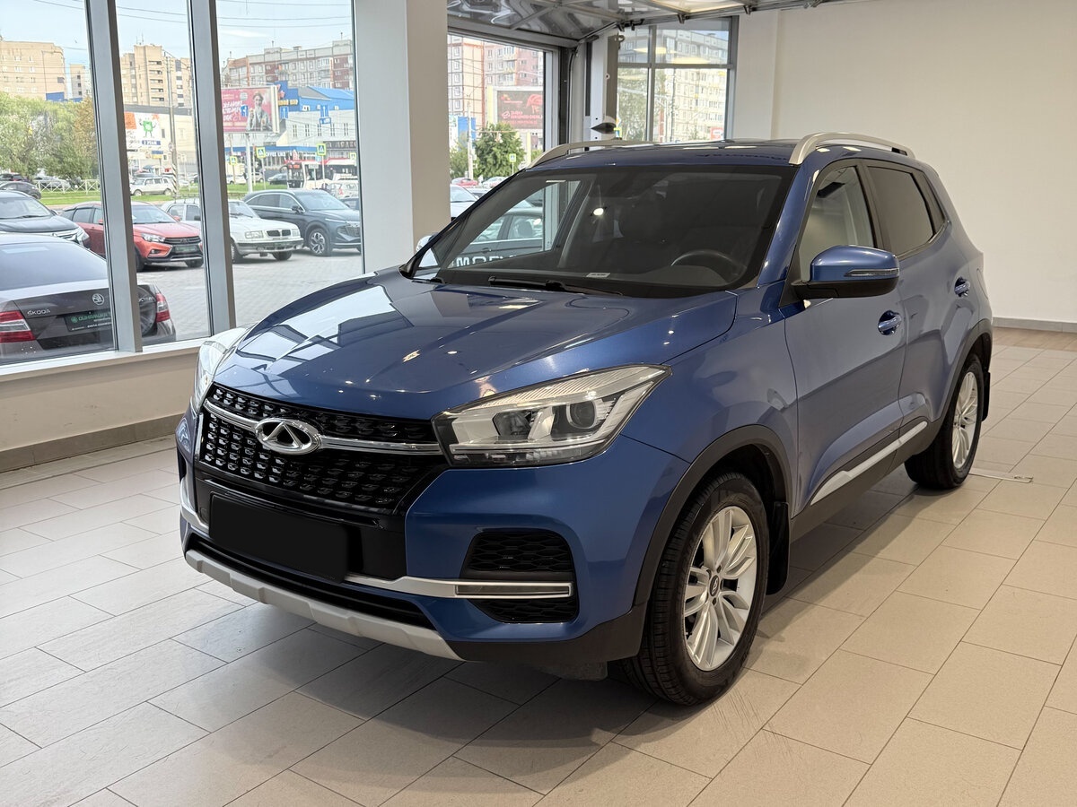 Chery Tiggo 4 I Рестайлинг, 2019 - 100 419 км. | Фото №1