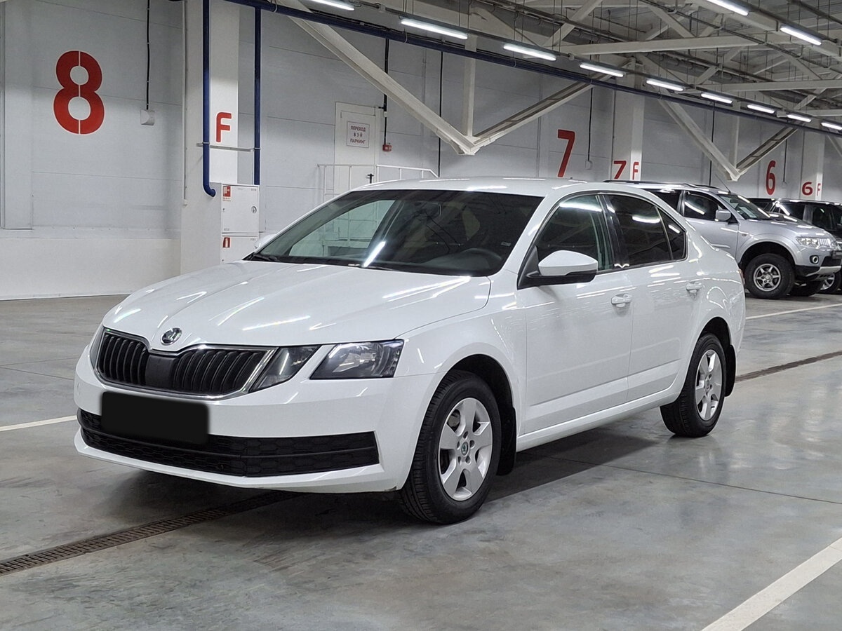 Skoda Octavia III (A7) Рестайлинг, 2018 - 227 203 км. | Фото №1
