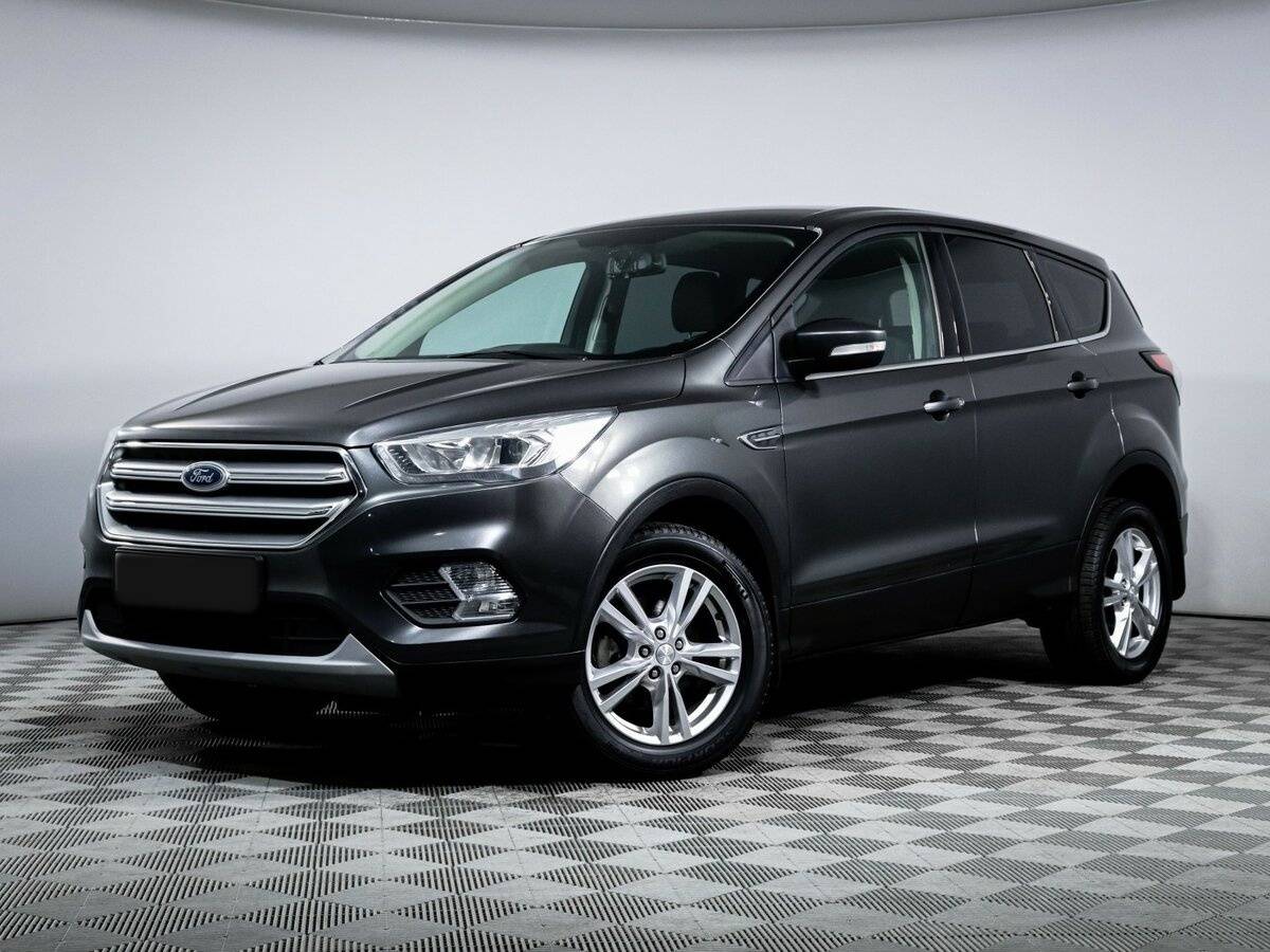 Ford Kuga II Рестайлинг, 2019 - 89 590 км. | Фото №1