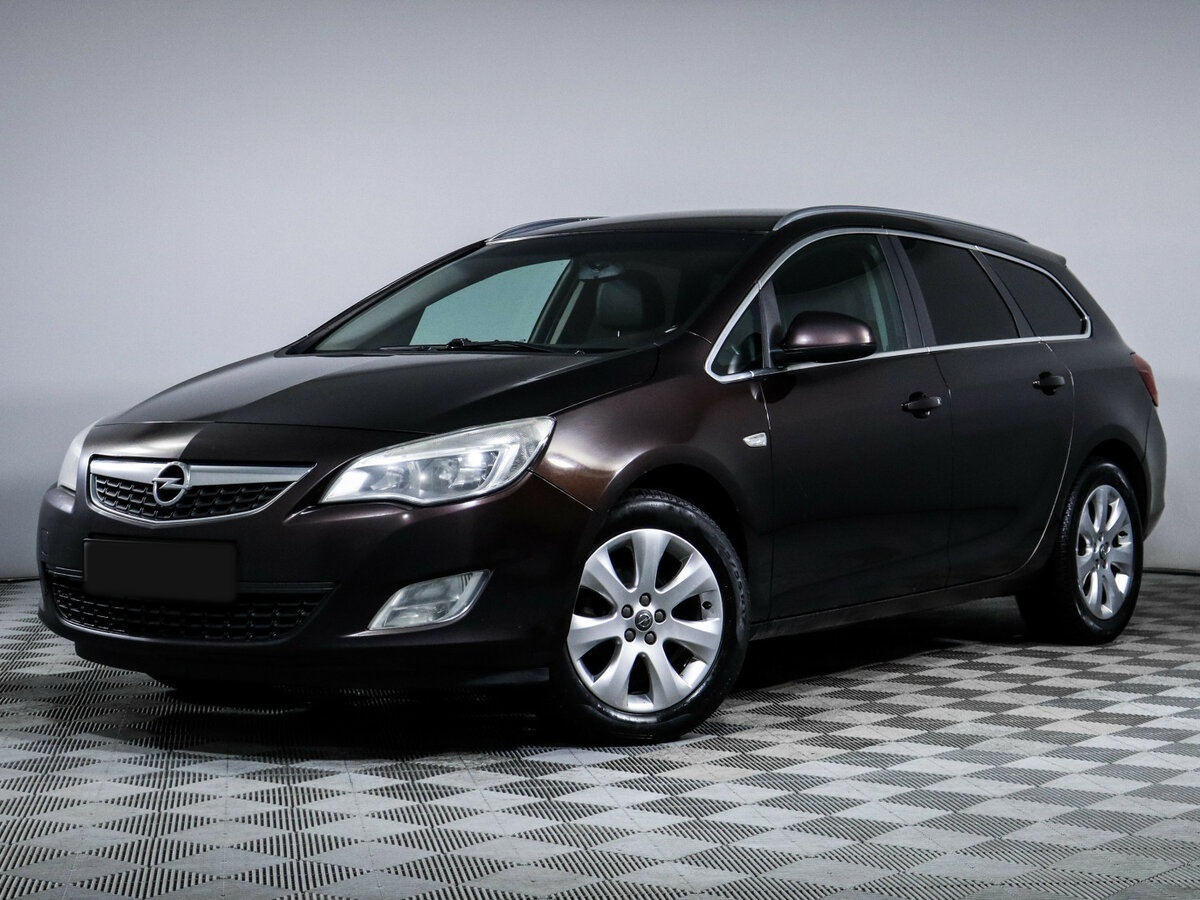 Opel Astra J, 2012 - 263 301 км. | Фото №1