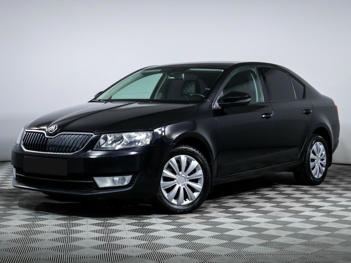 Skoda Octavia III (A7), 2013 - 202 373 км. | Фото №1