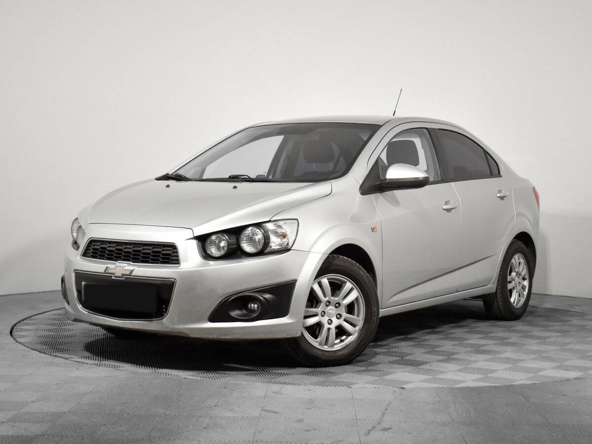 Chevrolet Aveo II, 2014 - 157 000 км. | Фото №1