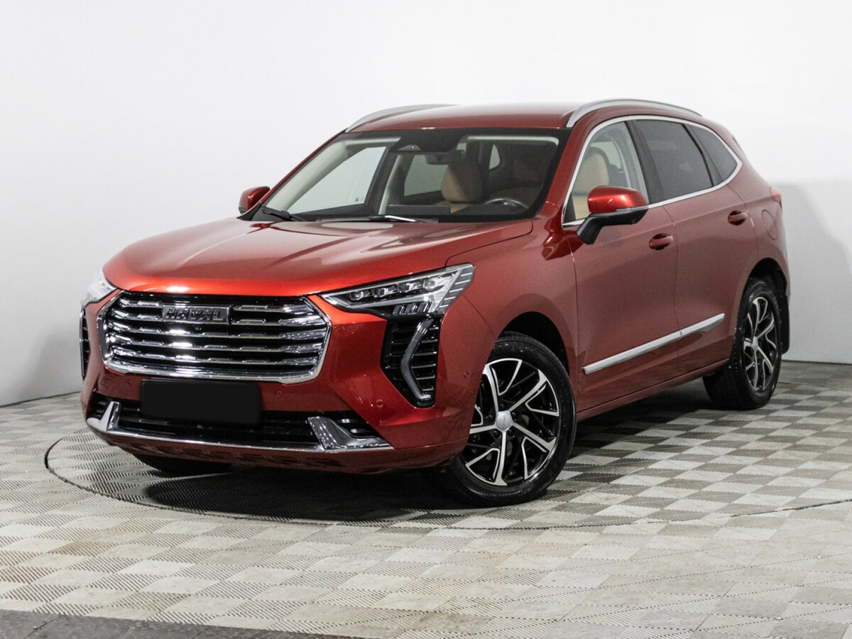 Haval Jolion I, 2021 - 56 339 км. | Фото №1