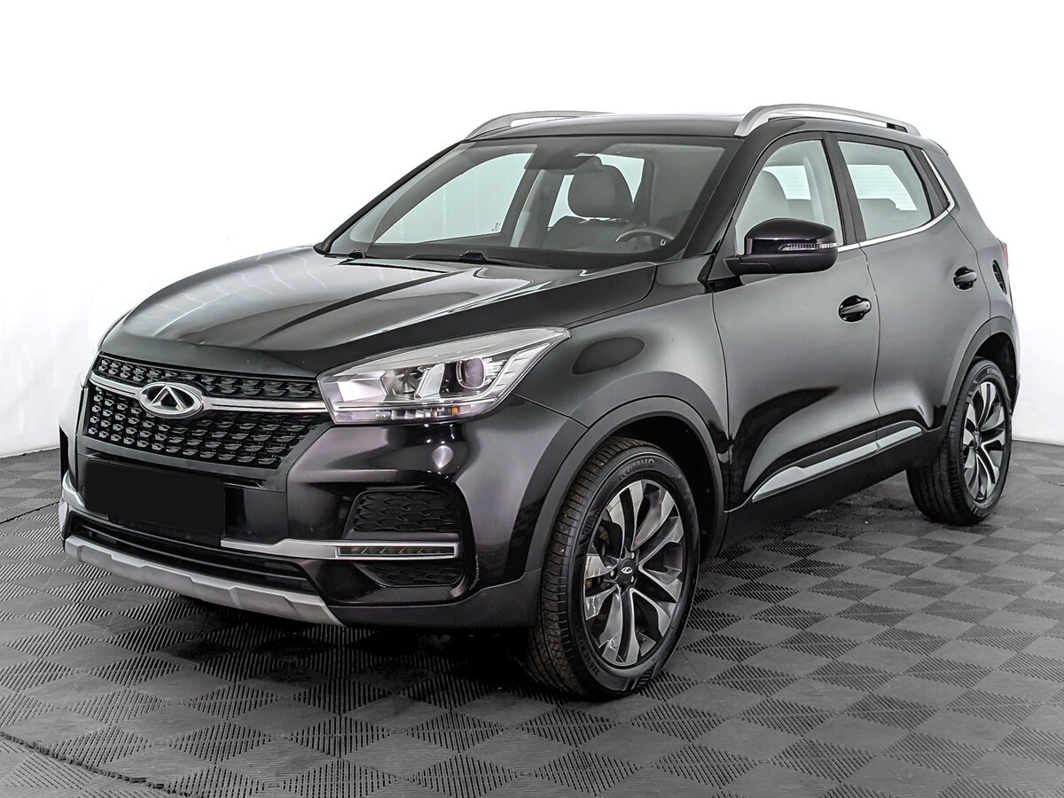 Chery Tiggo 4 I Рестайлинг, 2022 - 106 042 км. | Фото №1