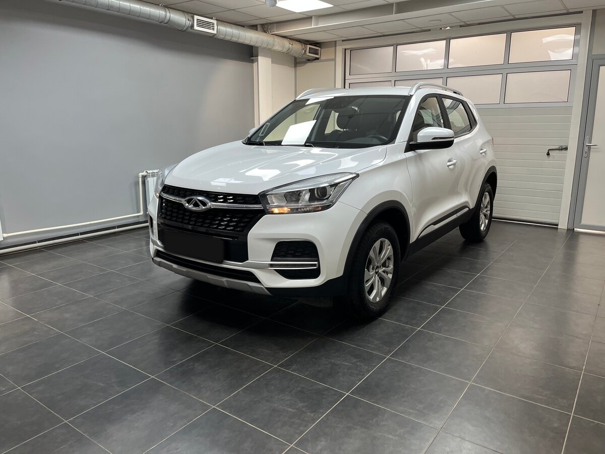 Chery Tiggo 4 I Рестайлинг, 2022 - 39 389 км. | Фото №1