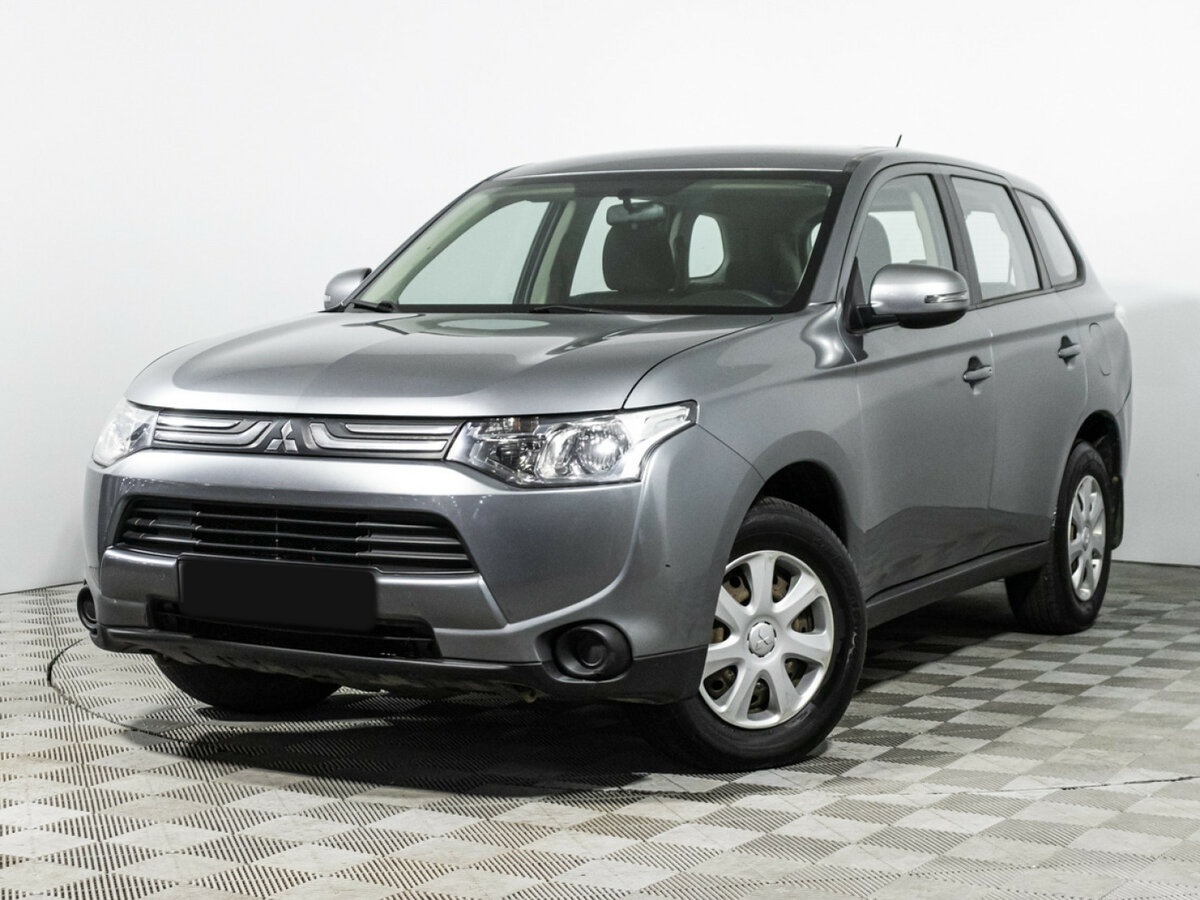 Mitsubishi Outlander III, 2013 - 231 000 км. | Фото №1
