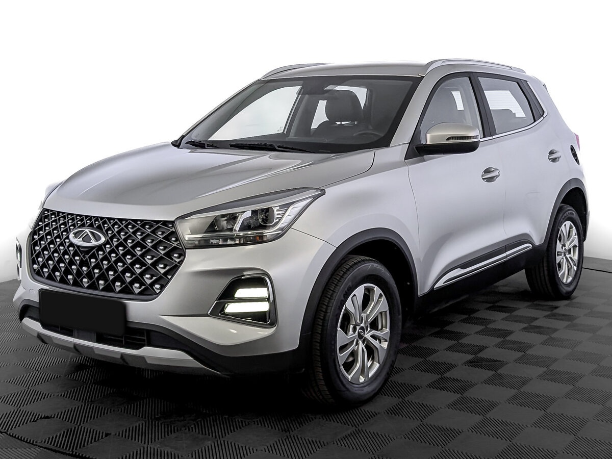 Chery Tiggo 4 Pro I, 2022 - 102 416 км. | Фото №1