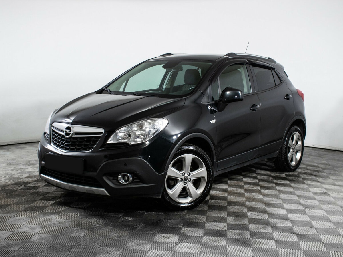Opel Mokka I, 2014 - 210 000 км. | Фото №1