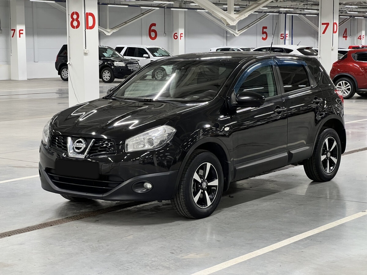 Nissan Qashqai I Рестайлинг, 2012 - 222 098 км. | Фото №1