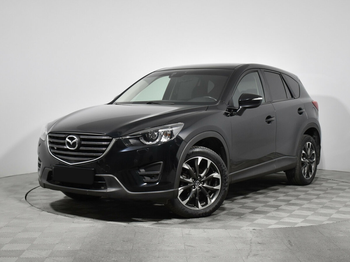 Mazda CX-5 I Рестайлинг, 2015 - 208 323 км. | Фото №1