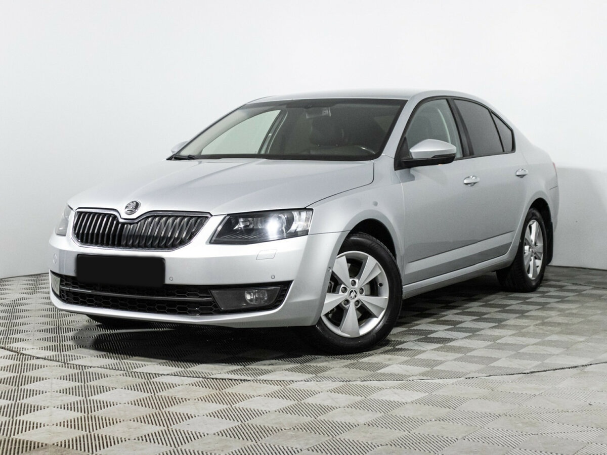 Skoda Octavia III (A7), 2013 - 163 000 км. | Фото №1