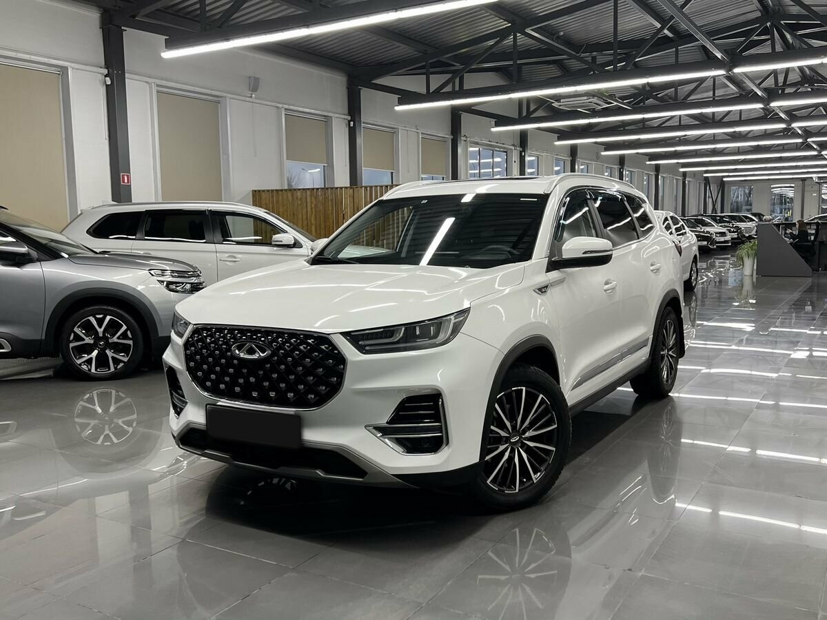 Chery Tiggo 8 Pro I, 2021 - 80 558 км. | Фото №1