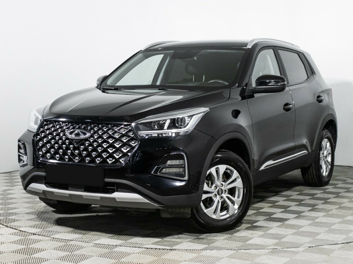 Chery Tiggo 4 Pro I, 2024 - 22 886 км. | Фото №1