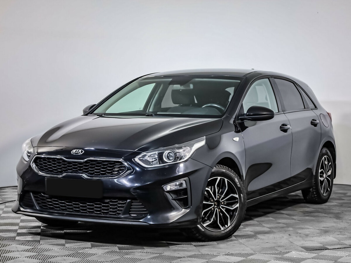 Kia Ceed III, 2020 - 54 188 км. | Фото №1