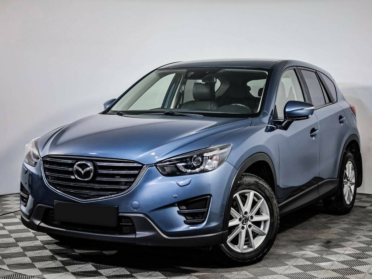 Mazda CX-5 I Рестайлинг, 2017 - 136 040 км. | Фото №1