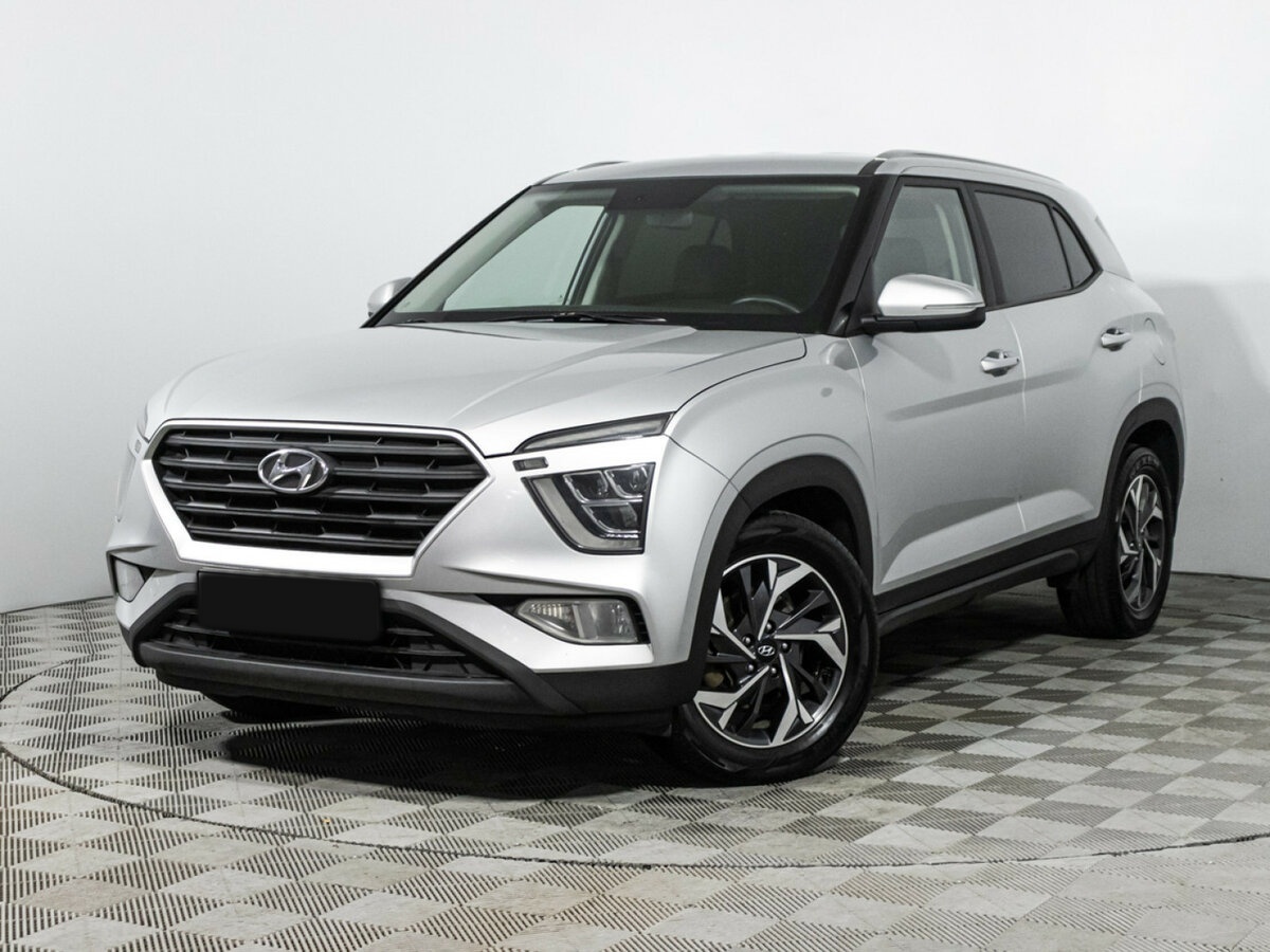 Hyundai Creta II, 2021 - 138 819 км. | Фото №1