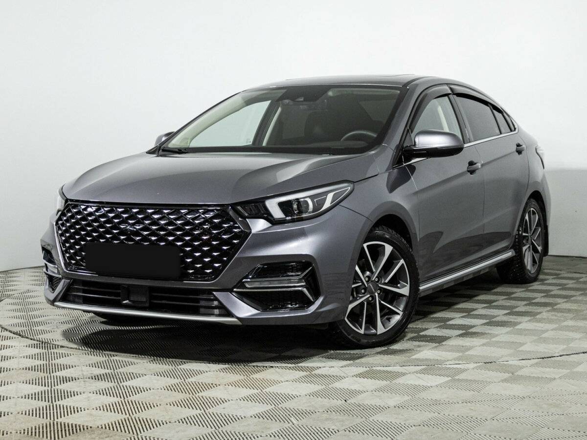 Omoda S5, 2023 - 17 800 км. | Фото №1