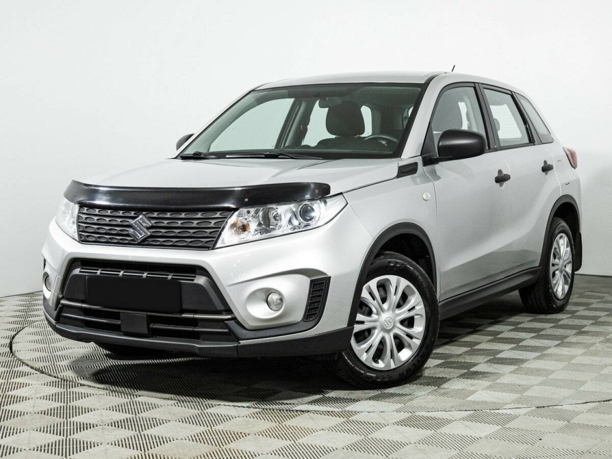 Suzuki Vitara II Рестайлинг, 2020 - 75 000 км. | Фото №1