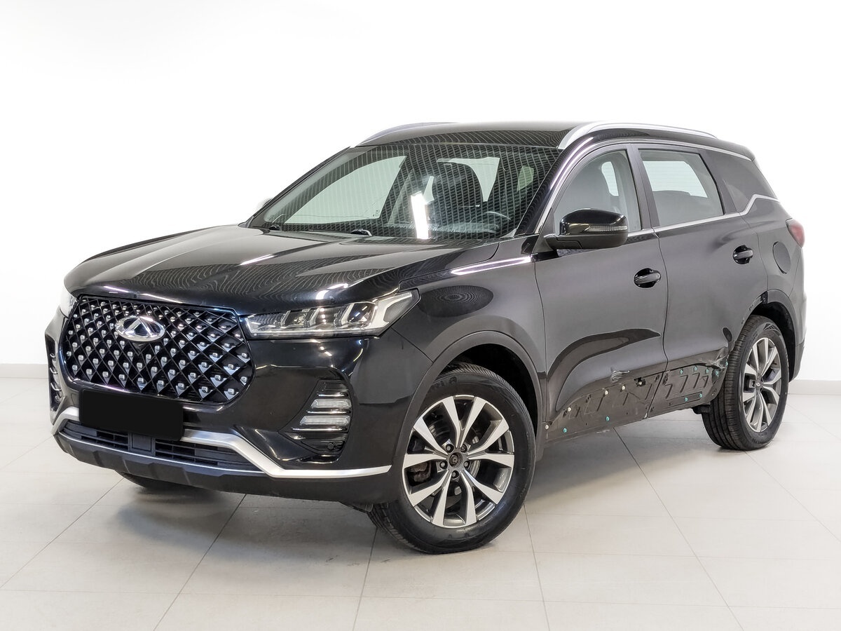 Chery Tiggo 7 Pro I, 2022 - 121 746 км. | Фото №1