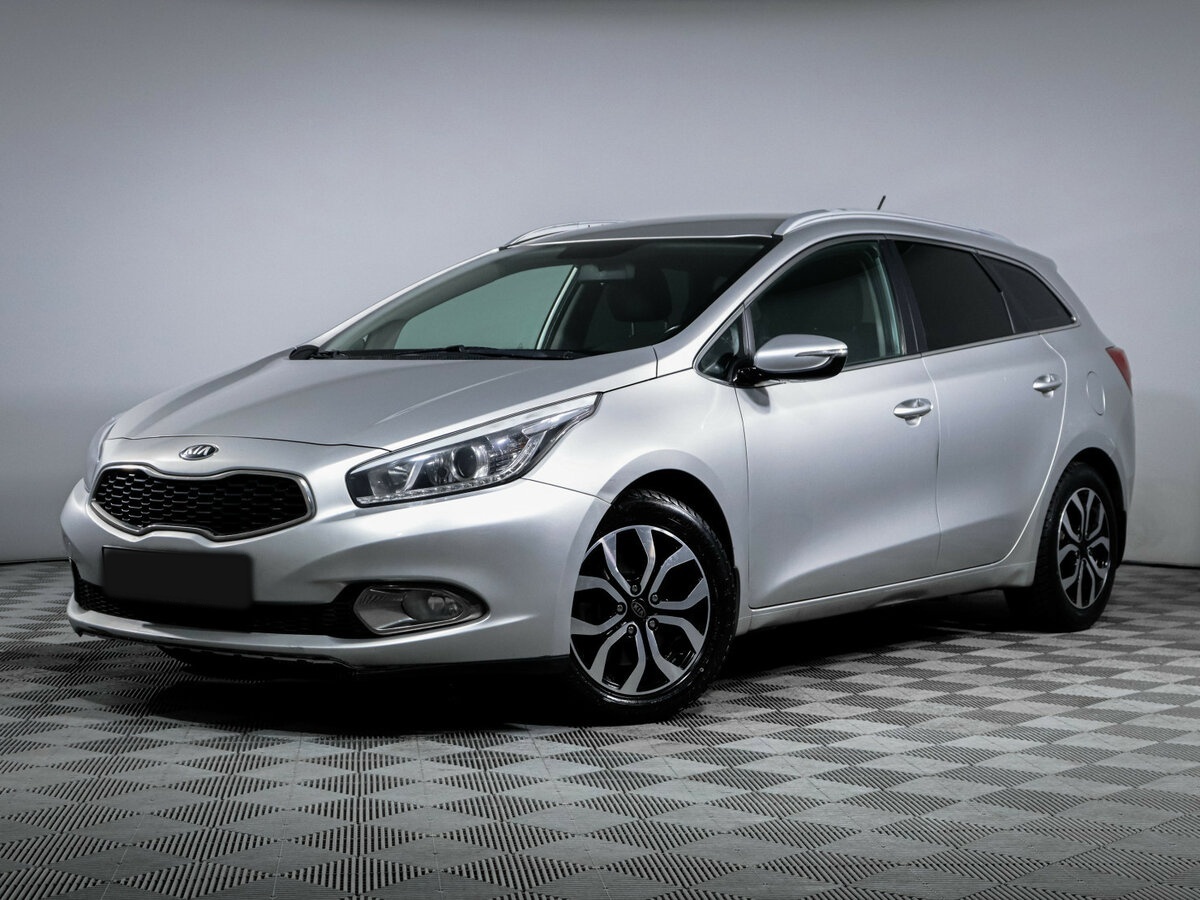 Kia Ceed II, 2014 - 230 915 км. | Фото №1