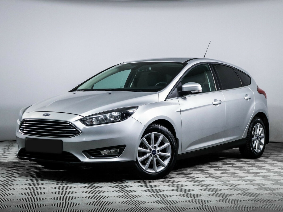 Ford Focus III Рестайлинг, 2016 - 134 611 км. | Фото №1