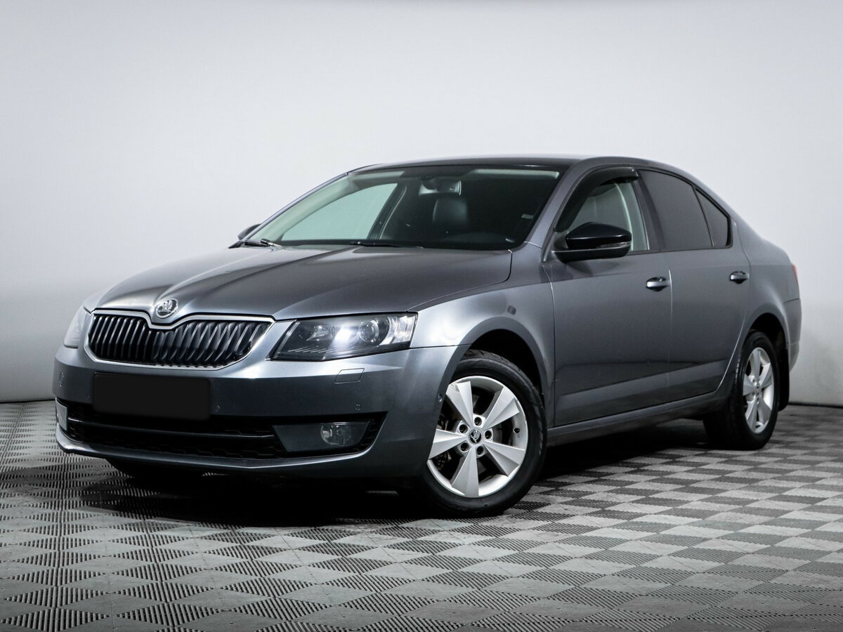 Skoda Octavia III (A7), 2014 - 157 587 км. | Фото №1