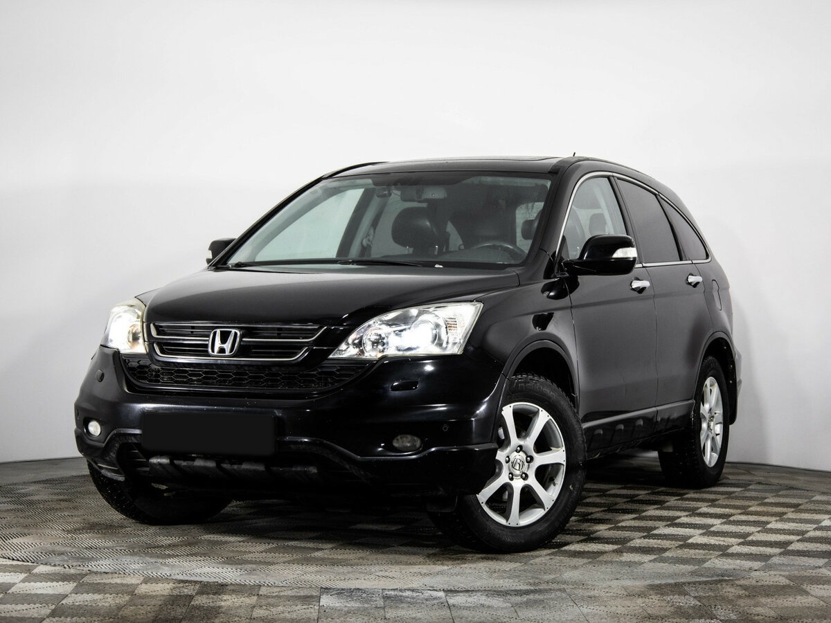 Honda CR-V III Рестайлинг, 2012 - 222 805 км. | Фото №1