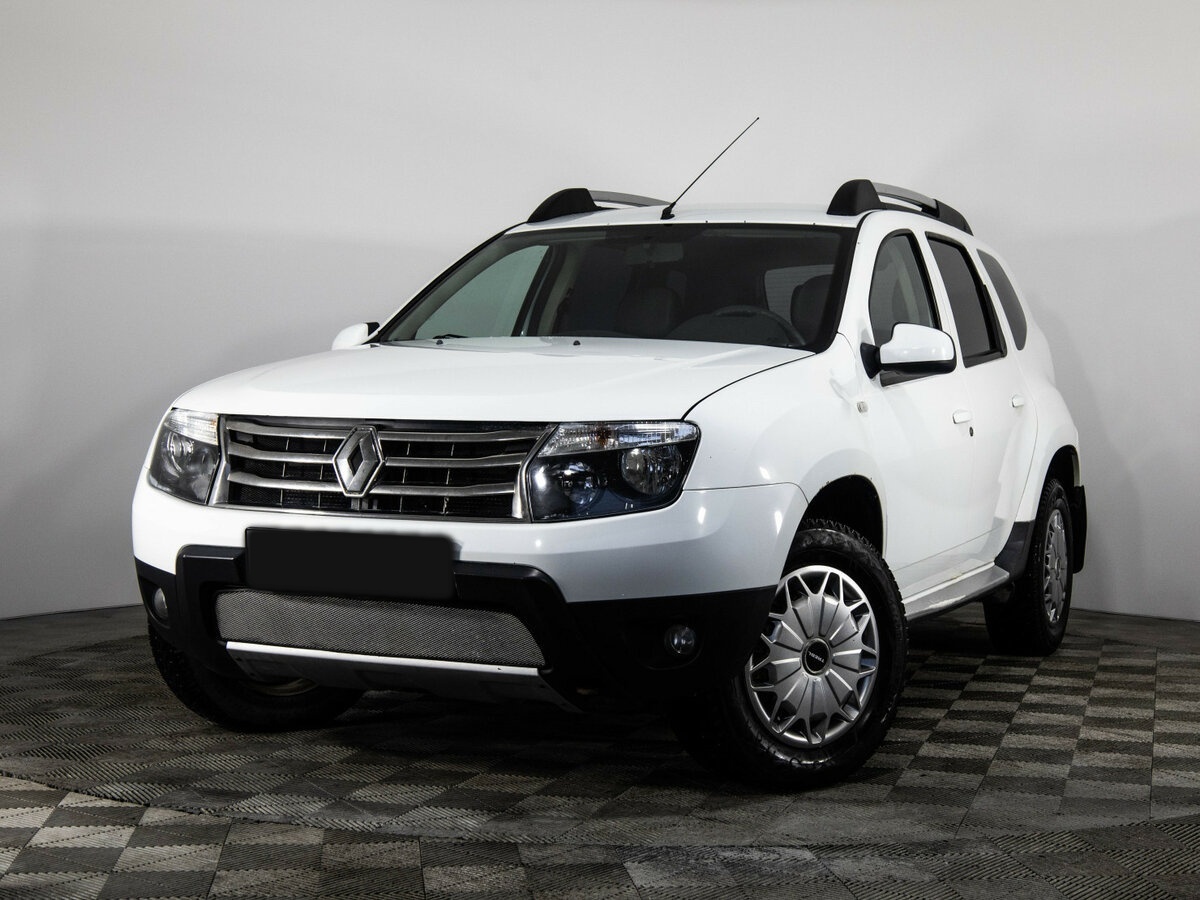 Renault Duster I, 2014 - 150 624 км. | Фото №1