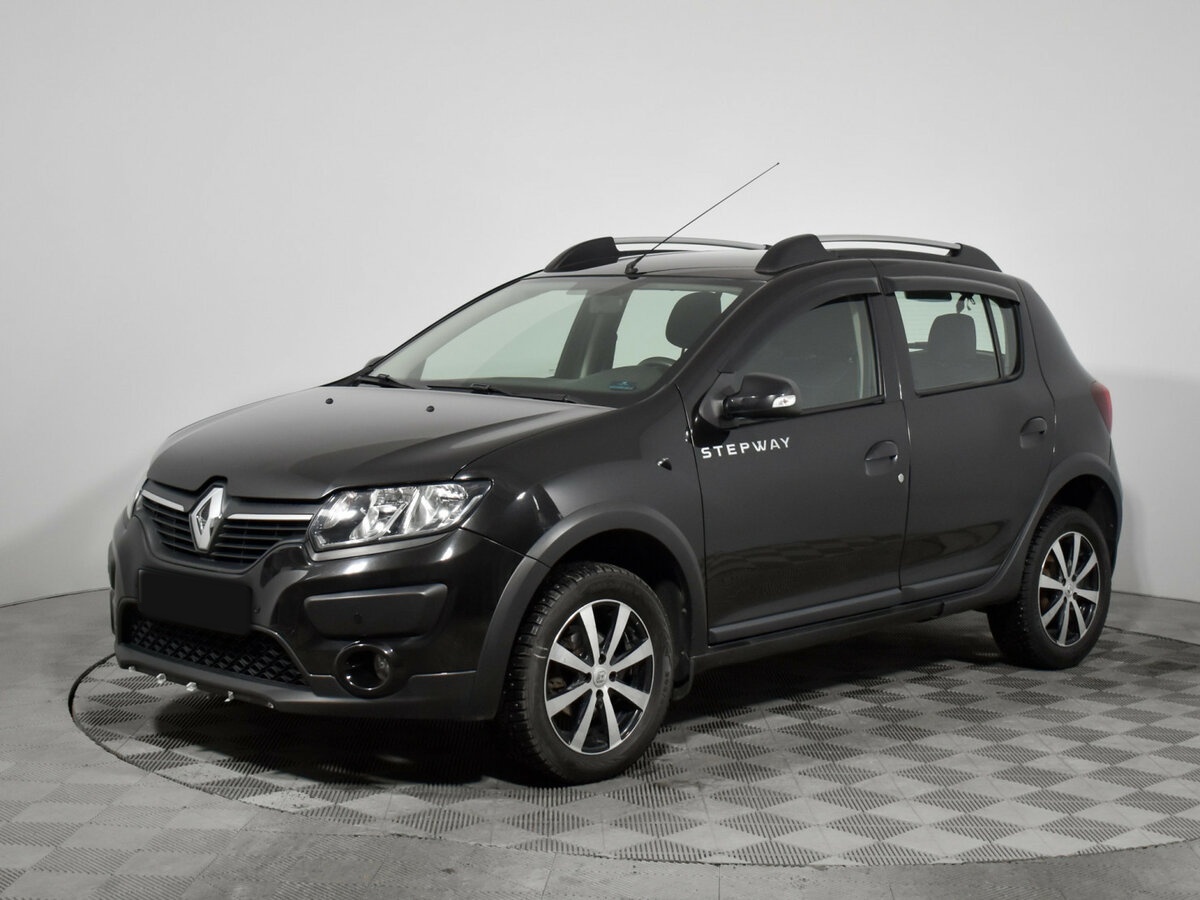 Renault Sandero Stepway II, 2016 - 50 473 км. | Фото №1