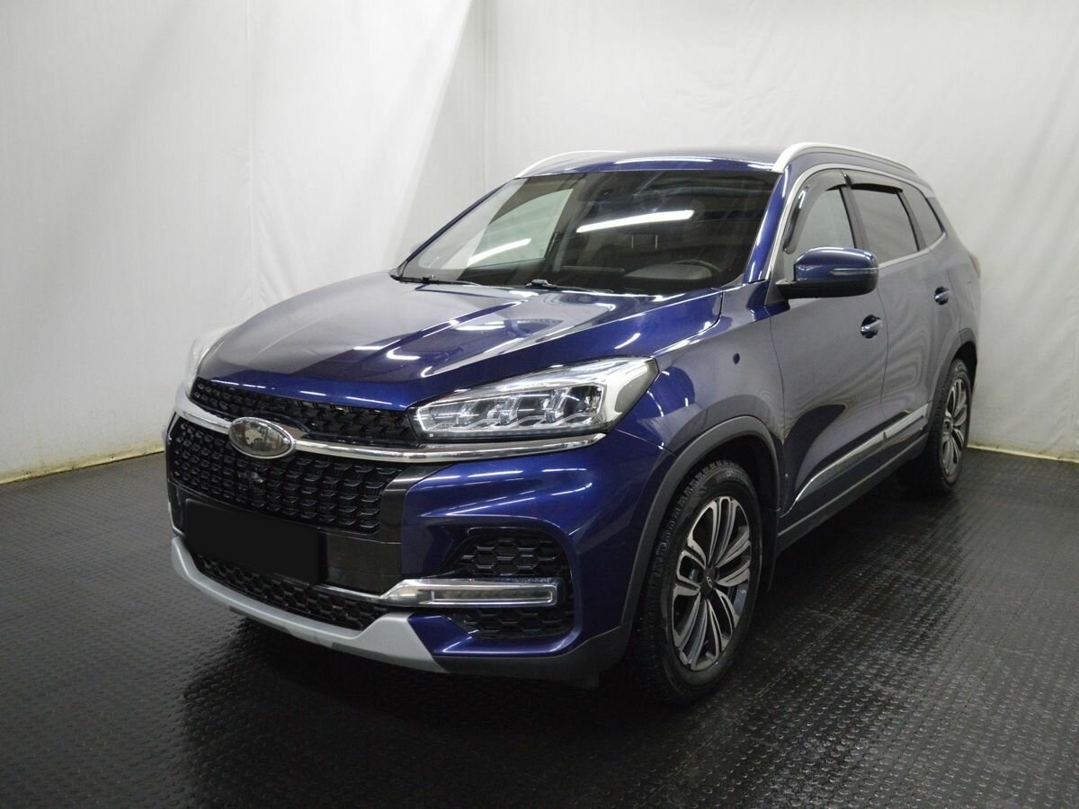 Chery Tiggo 8 I, 2020 - 157 763 км. | Фото №1