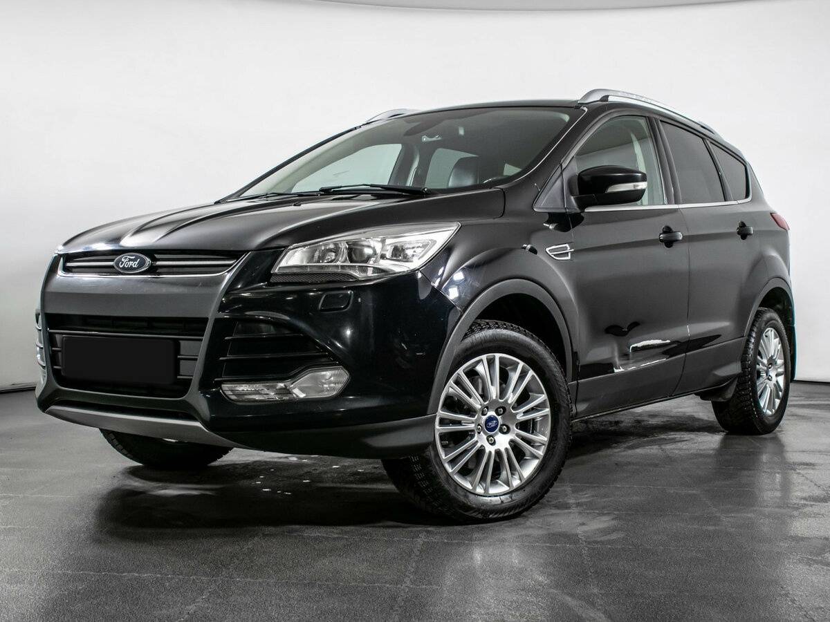 Ford Kuga II, 2016 - 172 084 км. | Фото №1