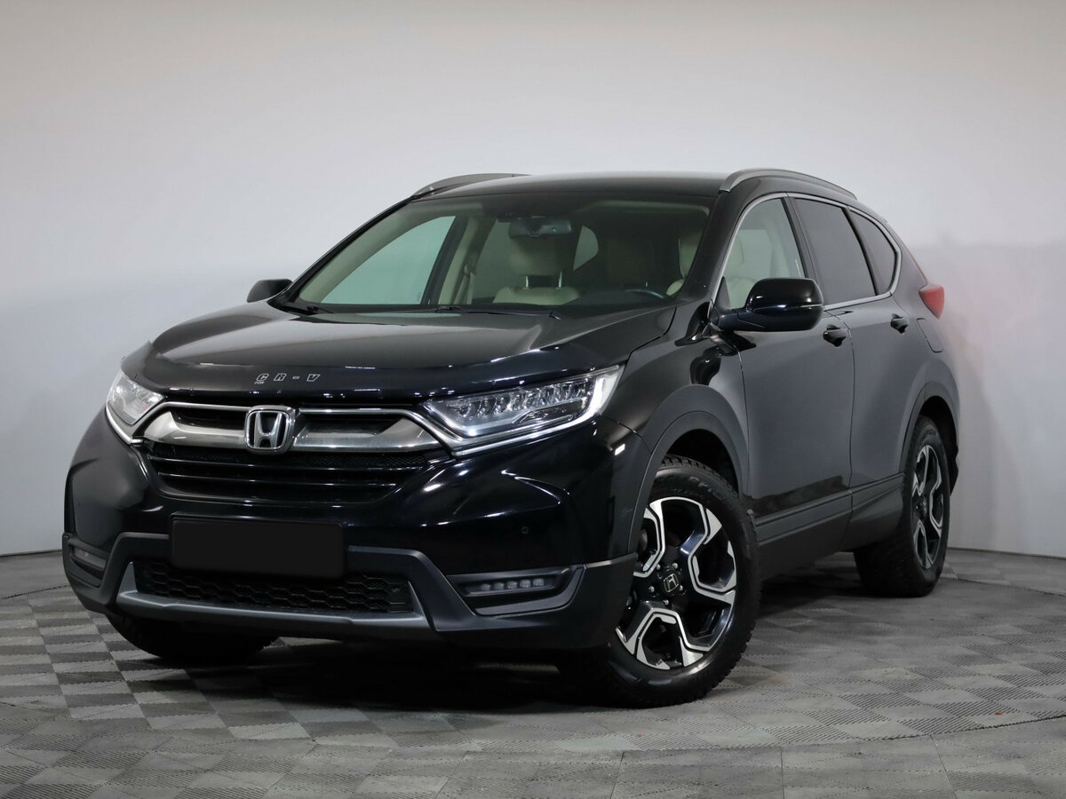 Honda CR-V V, 2018 - 130 435 км. | Фото №1