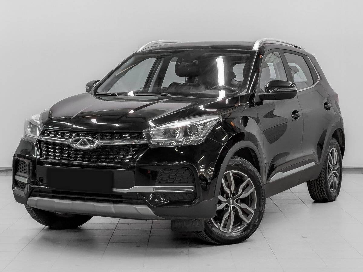 Chery Tiggo 4 I Рестайлинг, 2022 - 103 066 км. | Фото №1