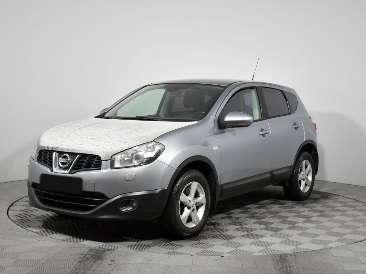 Nissan Qashqai I Рестайлинг, 2012 - 167 218 км. | Фото №1