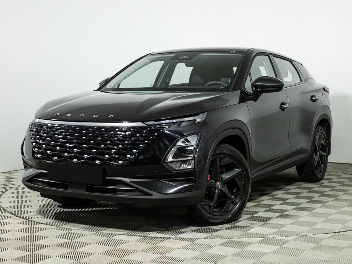 Omoda C5 I, 2023 - 30 178 км. | Фото №1