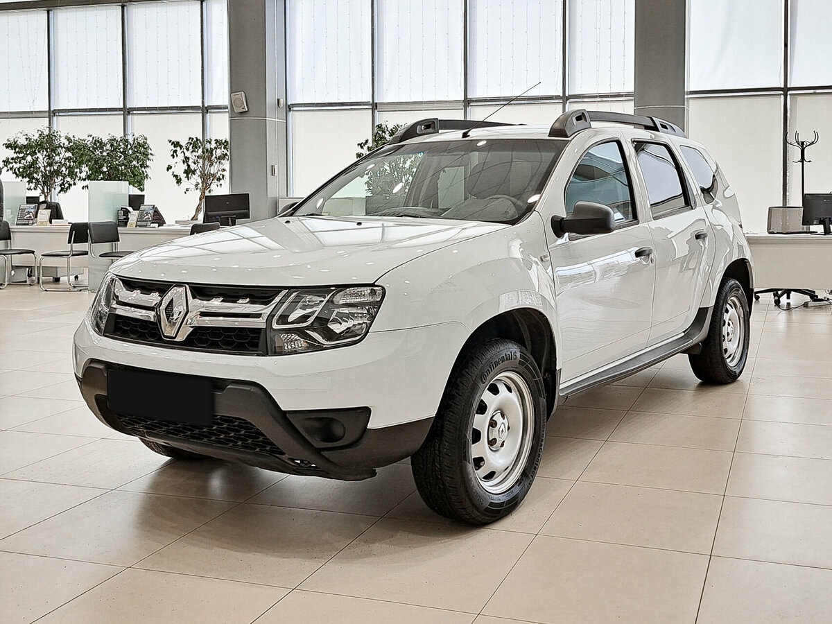 Renault Duster I Рестайлинг, 2015 - 156 012 км. | Фото №1