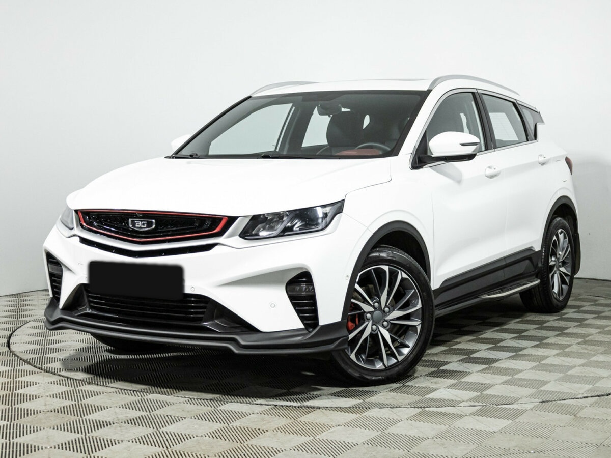 Belgee X50, 2024 - 28 974 км. | Фото №1