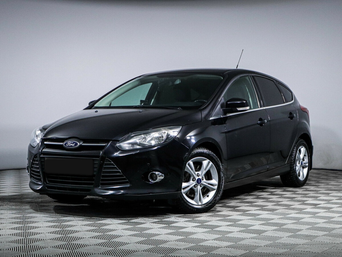 Ford Focus III, 2013 - 99 900 км. | Фото №1