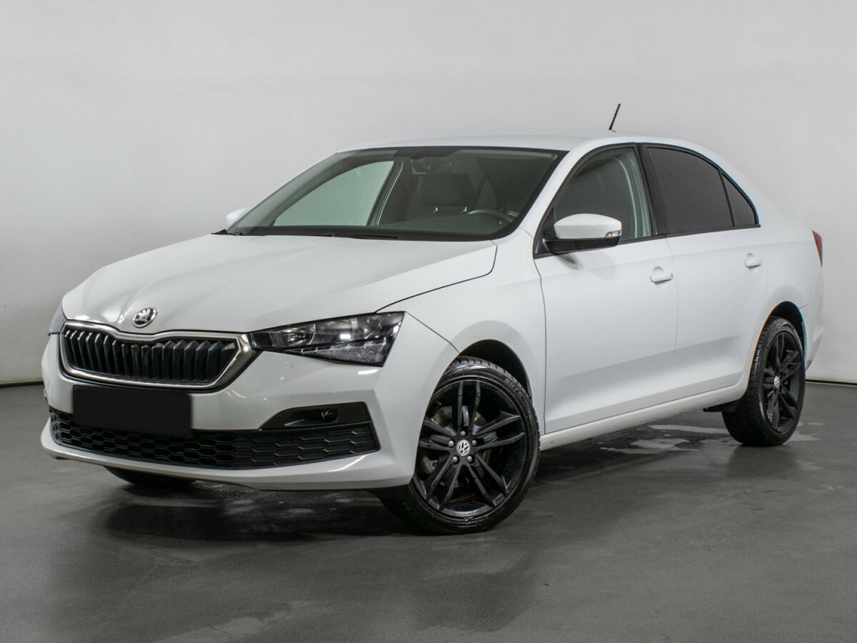 Skoda Rapid II, 2021 - 44 274 км. | Фото №1