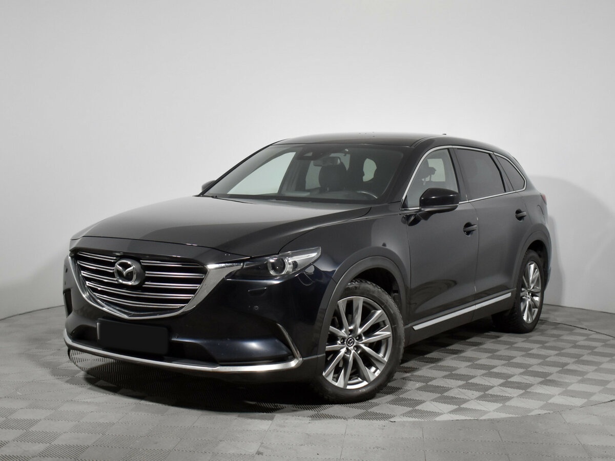 Mazda CX-9 II, 2018 - 149 264 км. | Фото №1