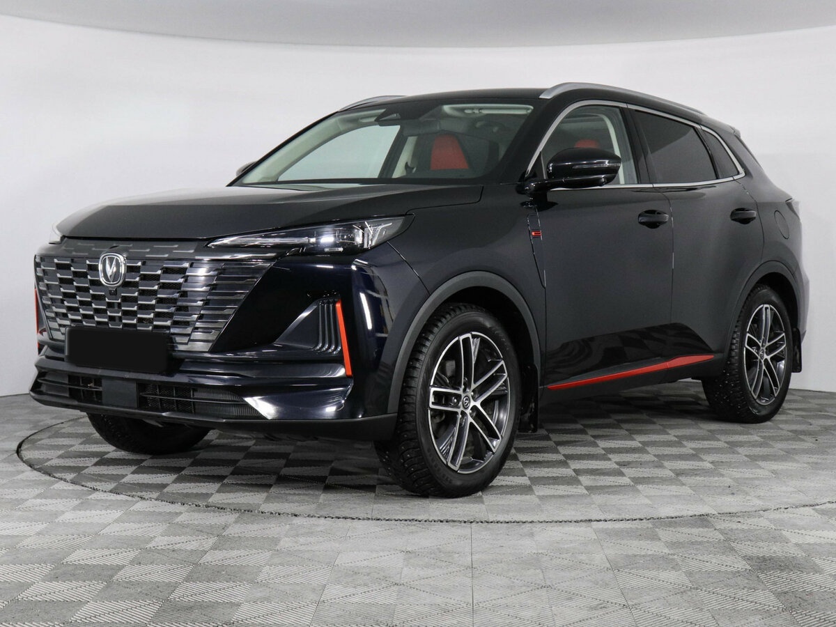 Changan CS55 Plus II, 2023 - 28 100 км. | Фото №1