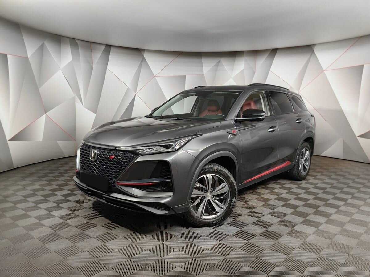 Changan CS75 Plus I, 2020 - 51 326 км. | Фото №1