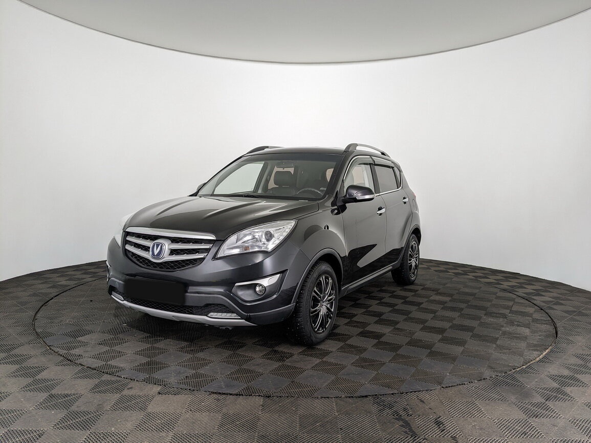 Changan CS35, 2017 - 93 965 км. | Фото №1