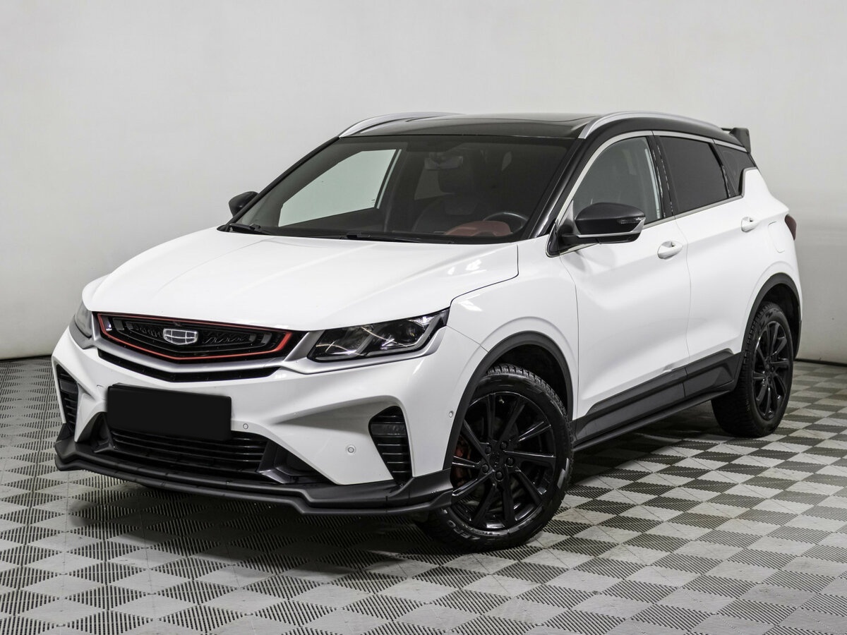 Geely Coolray I, 2022 - 43 200 км. | Фото №1